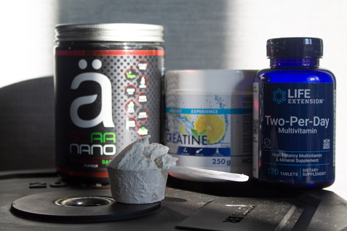 Plan alimentaire maintien musculaire